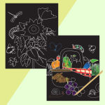 Alternative view 2 of Scratch Surprise The Very Hungry Caterpillar