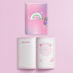 Alternative view 3 of Secret Glitter Stationery Kit