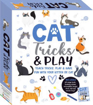 Title: Cat Tricks & Play, Author: Hinkler