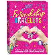 Title: Zap! Extra Friendship Bracelets, Author: Hinkler