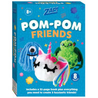 Title: Zap! Extra Pom-Pom Friends, Author: Hinkler