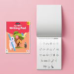 Alternative view 2 of Junior Explorers My First Writing Kit