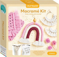 Title: Craft Maker Macramé Kit, Author: Hinkler