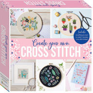 Create Your Own Cross Stitch