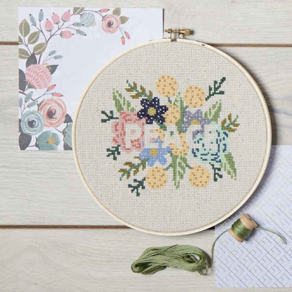 Create Your Own Cross Stitch