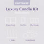 Alternative view 2 of Craft Maker Luxury Candles Kit