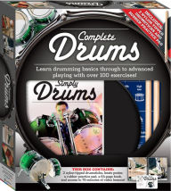 Title: Complete Instrument Kit: Drums, Author: Hinkler