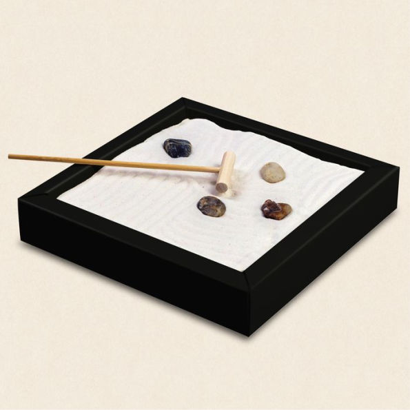 Zen The Art of Calm Book and Kit