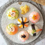 Alternative view 7 of Kawaii Sushi & Bento Box Set