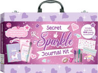 Title: Ultimate Secret Sparkle Journal Carry Case, Author: Hinkler