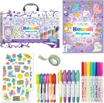Alternative view 2 of Ultimate Kawaii Coloring Carry Case