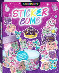 Kaleidoscope Sticker Bomb Magic Mixies