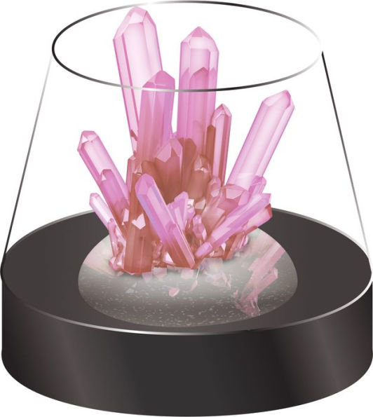 Curious Universe Crystal Growing Kit