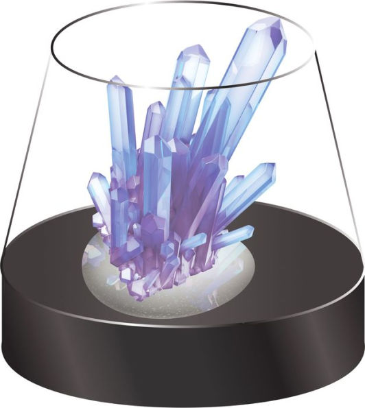 Curious Universe Crystal Growing Kit