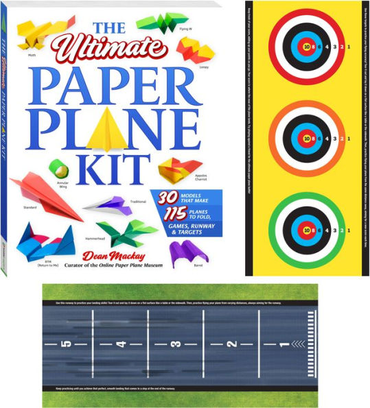 Ultimate Paper Plane Kit