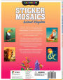 Alternative view 5 of Sticker Mosaics Animal Kingdom