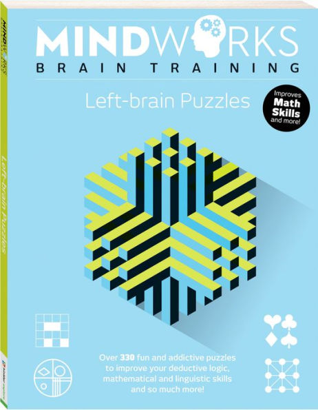 Mindworks Left Brain Puzzles