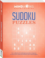 Title: Mindworks Sudoku Puzzles, Author: Solve it