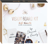 Title: Elevate Vision Board Kit Life Goals, Author: Shannah Kennedy