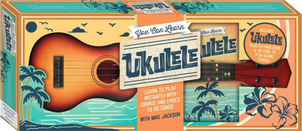 You Can Learn Ukulele