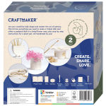 Alternative view 7 of CraftMaker - Textured Pottery Kit