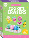 Alternative view 1 of Curious Craft Make Your Own Too Cute Erasers