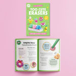 Alternative view 3 of Curious Craft Make Your Own Too Cute Erasers