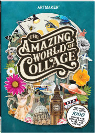 Title: Art Maker The Amazing World of Collage, Author: Hinkler