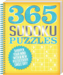 Alternative view 1 of 365 Puzzles Sudoku