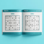 Alternative view 2 of 365 Puzzles Sudoku