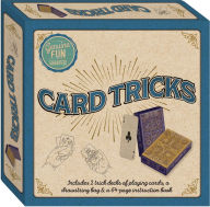 Title: Retro Box Card Tricks, Author: Hinkler