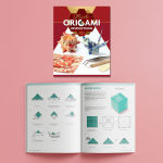 Alternative view 5 of The Ultimate Origami Kit