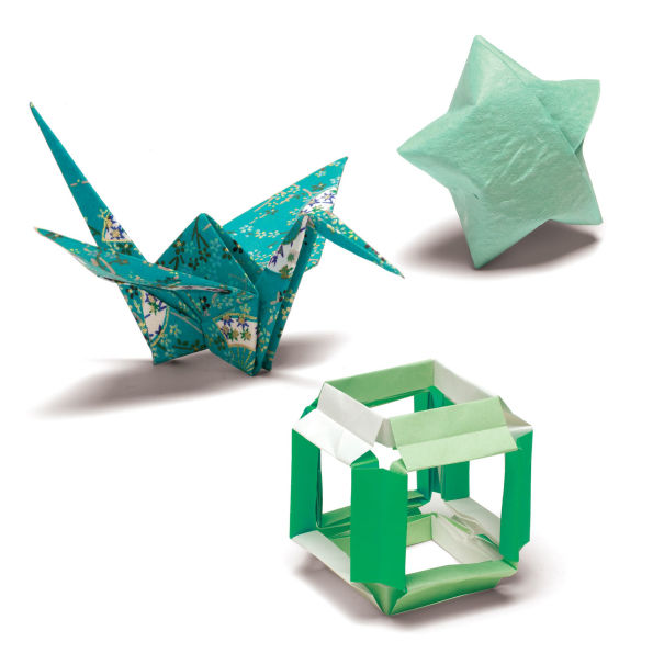The Ultimate Origami Kit