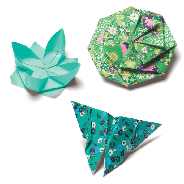 The Ultimate Origami Kit