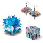 Alternative view 8 of The Ultimate Origami Kit