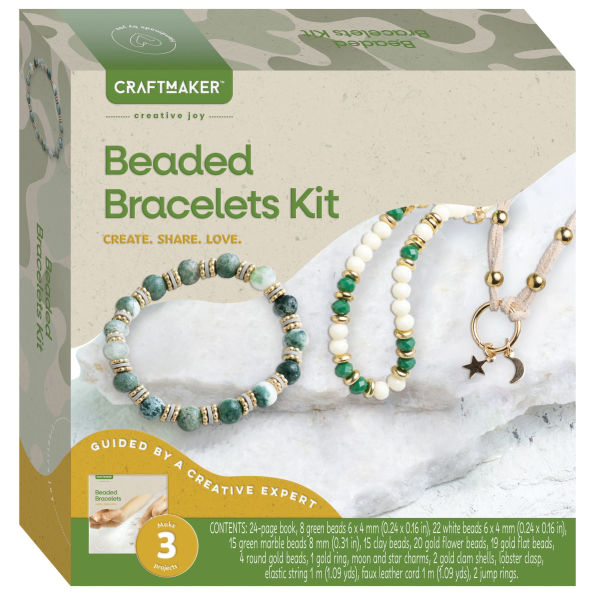 CraftMaker - Bracelets Stack Kit