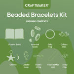 Alternative view 2 of CraftMaker - Bracelets Stack Kit