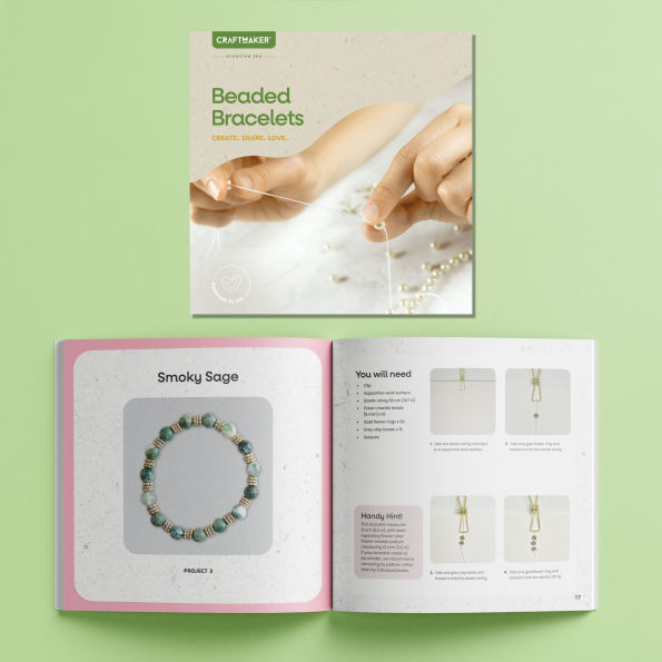 CraftMaker - Bracelets Stack Kit