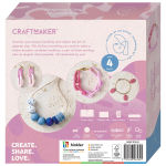 Alternative view 7 of CraftMaker - Polymer Clay Jewlery Kit