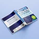 Alternative view 4 of Super Large Print Puzzles - Wordsearch