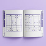 Alternative view 2 of Super Large Print Puzzles - Sudoku