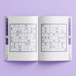 Alternative view 3 of Super Large Print Puzzles - Sudoku