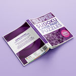 Alternative view 4 of Super Large Print Puzzles - Sudoku