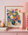 In Bloom Paint by Numbers Kit & Canvas - DIY Adult Craft Kit - Artist Designed
