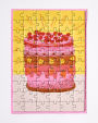 Jigsaw Greeting Card Puzzle - Sweet Birthday