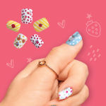 Alternative view 7 of Curious Craft Nail Charms Kit