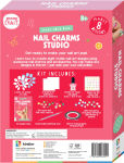 Alternative view 8 of Curious Craft Nail Charms Kit