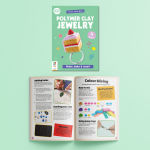 Alternative view 3 of Curious Craft Polymer Clay Jewelry