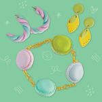 Alternative view 7 of Curious Craft Polymer Clay Jewelry