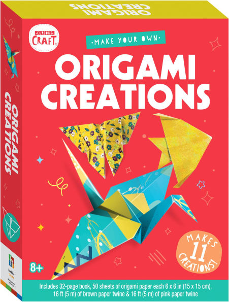 Curious Craft Origami Kit